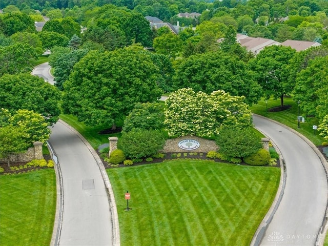 1422 Shawnee Run Dr, Maineville, OH 45039 - drone / aerial view
