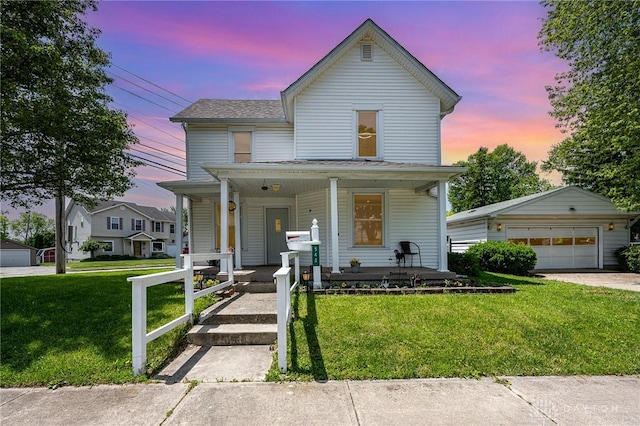 54 S Clay St, Brookville, OH 45309 - photo 1