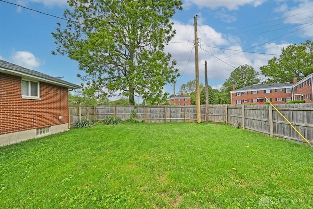 1525 Forrer Blvd, Kettering, OH 45420 - view of yard
