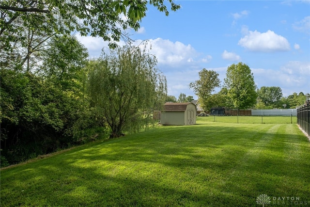 2155 Shenandoah Dr, Troy, OH 45373 - view of yard