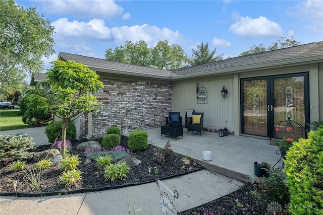 2155 Shenandoah Dr, Troy, OH 45373 - view of patio / terrace