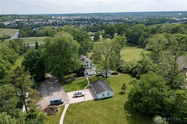 5894 Hamilton Lebanon Rd, Monroe, OH 45044 - aerial view of sparsely populated area