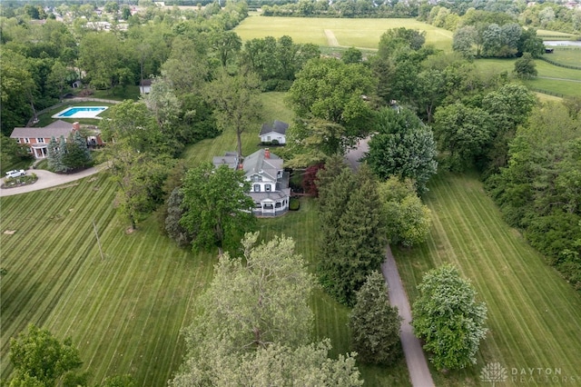 5894 Hamilton Lebanon Rd, Monroe, OH 45044 - view of property location with rural landscape