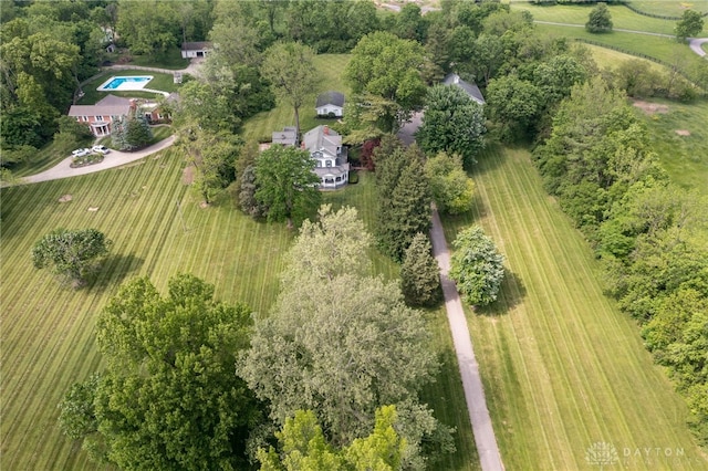 5894 Hamilton Lebanon Rd, Monroe, OH 45044 - aerial view of property's location