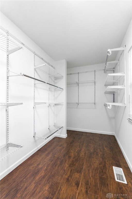 4513 Silver Oak St, Dayton, OH 45424 - spacious closet with wood finished floors