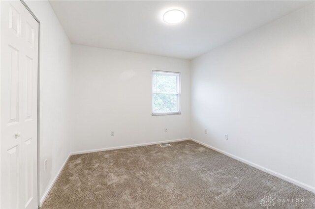 4513 Silver Oak St, Dayton, OH 45424 - unfurnished bedroom with carpet floors and baseboards