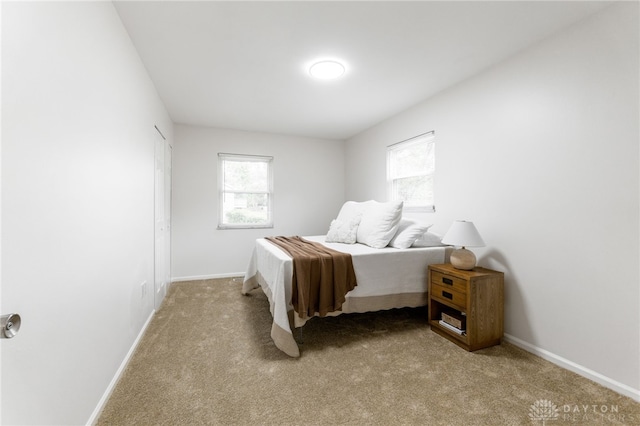 4513 Silver Oak St, Dayton, OH 45424 - bedroom with carpet flooring and baseboards