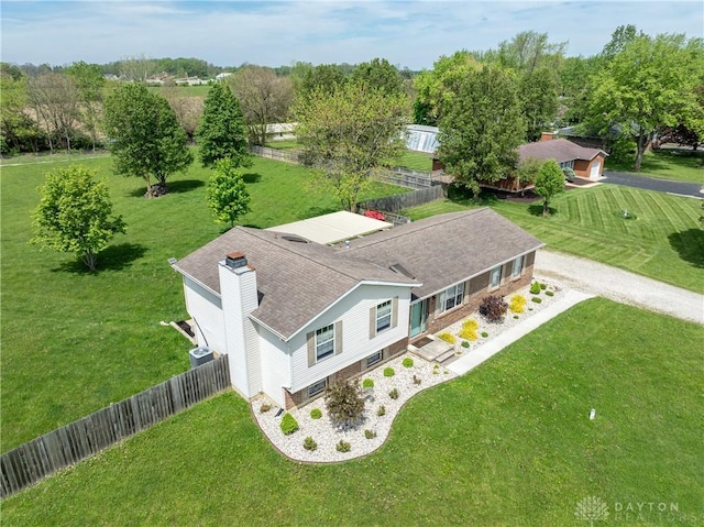9673 Dayton Greenville Pike, Brookville, OH 45309 - view of subject property