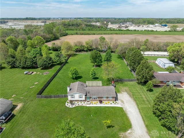 9673 Dayton Greenville Pike, Brookville, OH 45309 - view of rural area