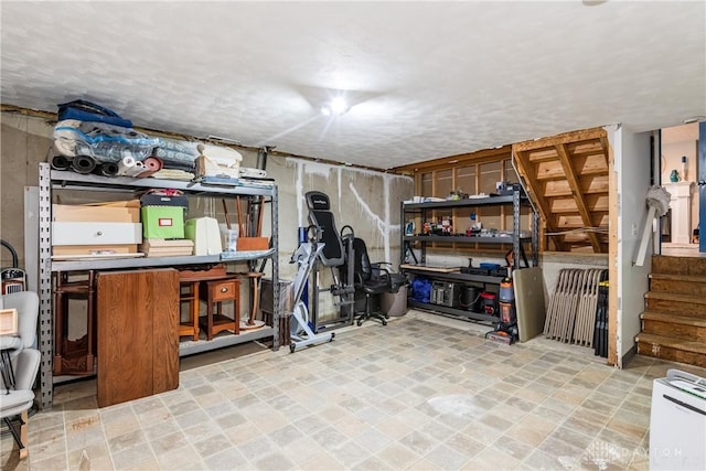 9673 Dayton Greenville Pike, Brookville, OH 45309 - view of storage