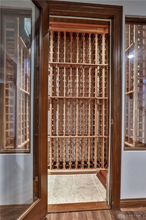 7299 Country Club Ln, West Chester, OH 45069 - view of wine room