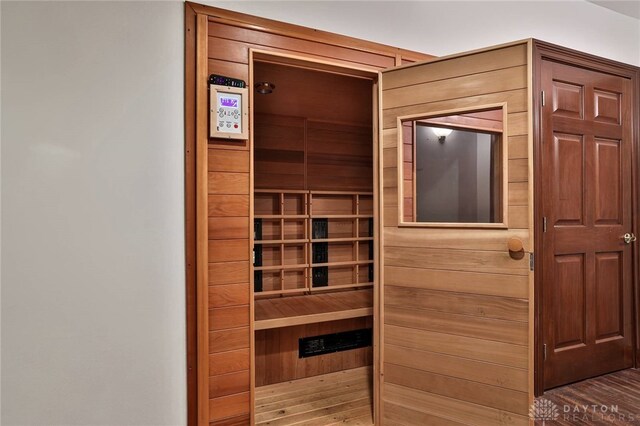 7299 Country Club Ln, West Chester, OH 45069 - view of relaxing sauna