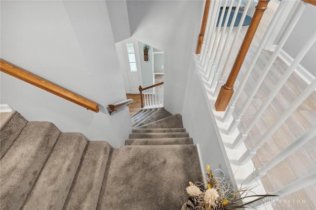 2866 Fence Stone Ct, Dayton, OH 45458 - view of stairs