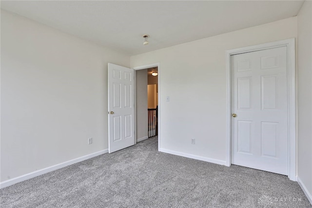 510 Delaware Xing, Trenton, OH 45067 - unfurnished bedroom with carpet and baseboards