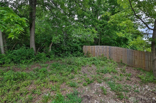 510 Delaware Xing, Trenton, OH 45067 - view of yard