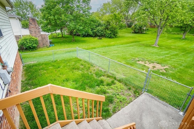 720 Boylston St, Middletown, OH 45044 - view of yard