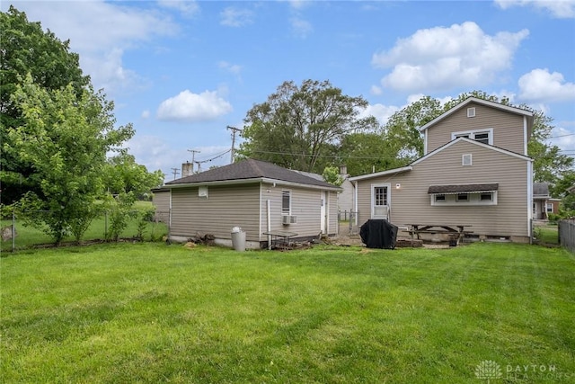 291 S W St, Xenia, OH 45385 - view of back of property