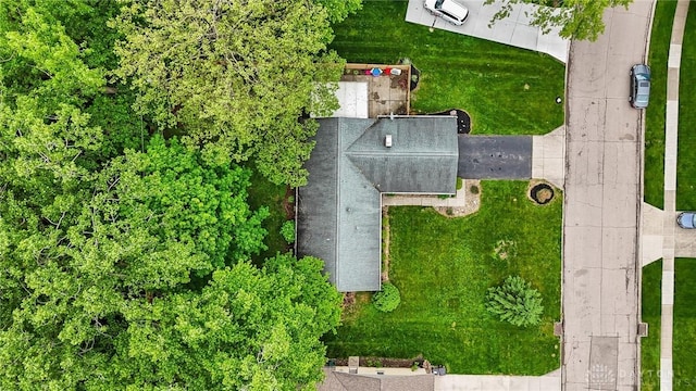 2765 Hemphill Rd, Kettering, OH 45440 - aerial view