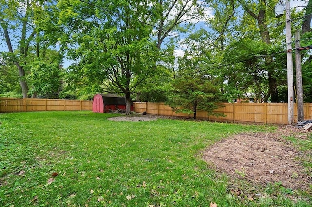2765 Hemphill Rd, Kettering, OH 45440 - view of yard
