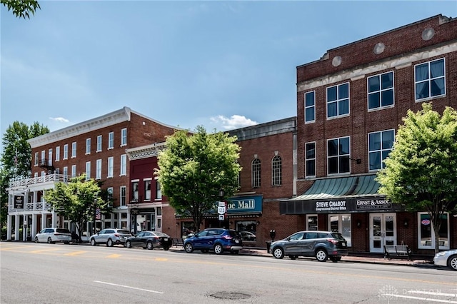 206 Wright Ave, Lebanon, OH 45036 - view of commercial property