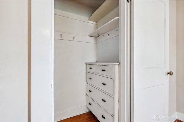 303 Hadley Ave, Oakwood, OH 45419 - view of closet