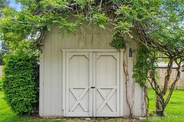 432 Applegate Rd, Englewood, OH 45322 - view of shed