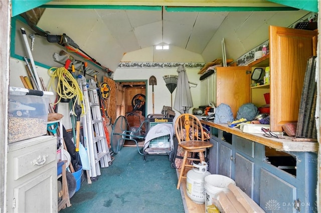 432 Applegate Rd, Englewood, OH 45322 - view of storage