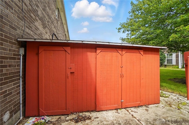 729 Clareridge Ln, Dayton, OH 45458 - view of shed