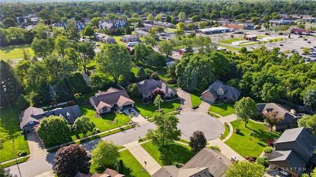 220 Fivepines Ct, Englewood, OH 45315 - aerial view of residential area