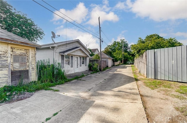 133 Bircher Ave, Dayton, OH 45403 - view of property exterior