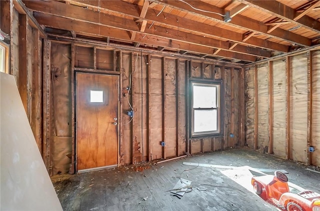 133 Bircher Ave, Dayton, OH 45403 - view of miscellaneous room
