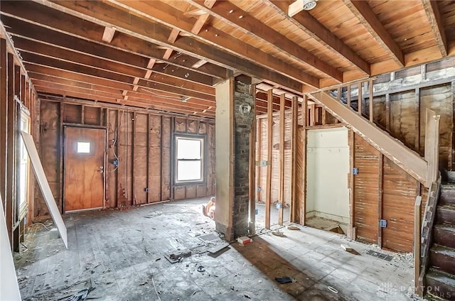 133 Bircher Ave, Dayton, OH 45403 - view of misc room