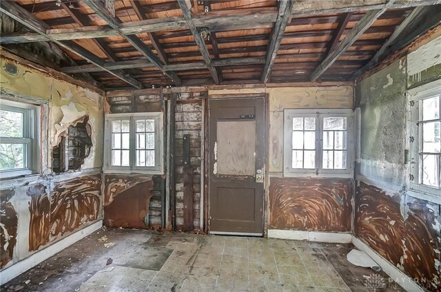 133 Bircher Ave, Dayton, OH 45403 - view of misc room