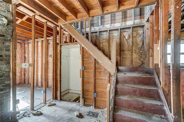 133 Bircher Ave, Dayton, OH 45403 - view of miscellaneous room