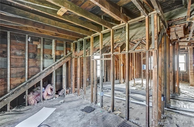 133 Bircher Ave, Dayton, OH 45403 - view of misc room
