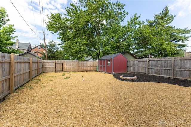 25 La Belle St, Dayton, OH 45403 - view of fenced backyard