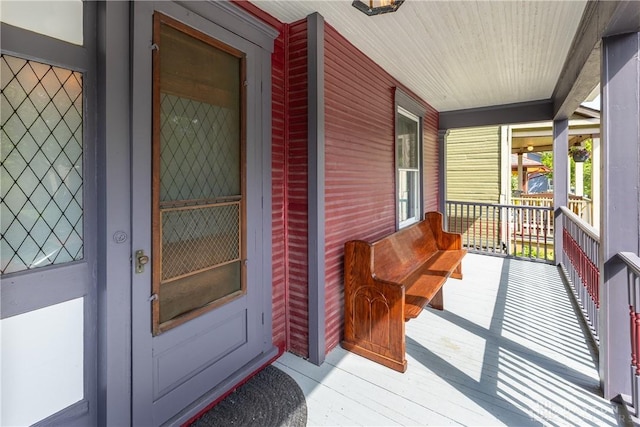 25 La Belle St, Dayton, OH 45403 - view of porch