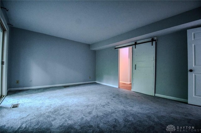 222 Walnut Grove Dr, Centerville, OH 45458 - unfurnished bedroom with carpet floors and baseboards