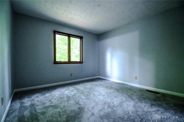 222 Walnut Grove Dr, Centerville, OH 45458 - empty room featuring carpet and baseboards