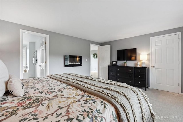 2242 Turnbull Rd, Beavercreek, OH 45431 - bedroom featuring carpet floors