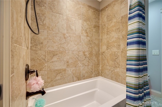 10067 Yearling Run, Dayton, OH 45458 - full bathroom with shower / tub combo