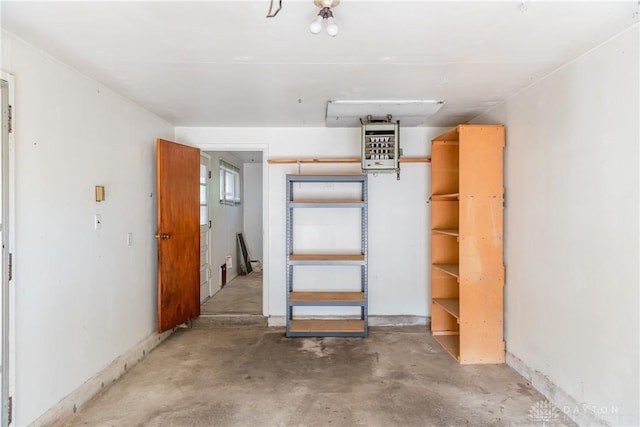 5501 Harshmanville Rd, Dayton, OH 45424 - view of basement