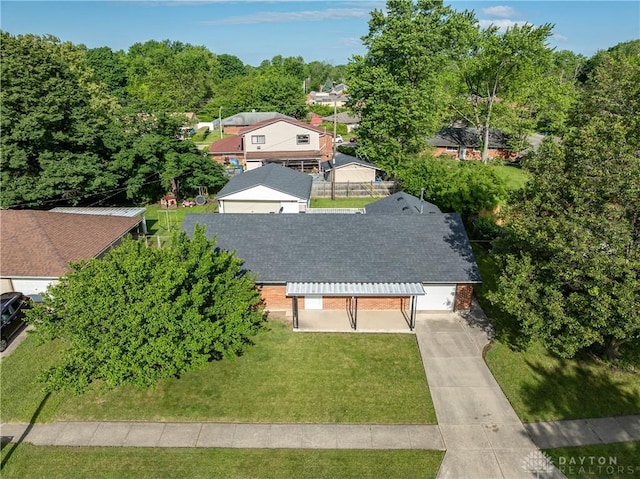 5501 Harshmanville Rd, Dayton, OH 45424 - view of subject property