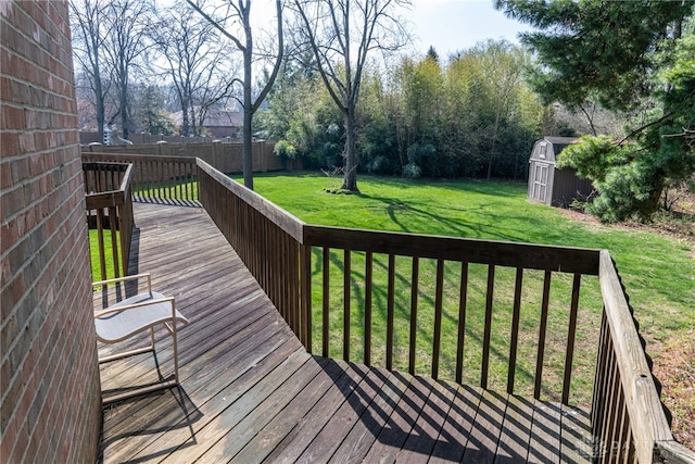 514 Shambord Cir, Kettering, OH 45429 - view of wooden terrace