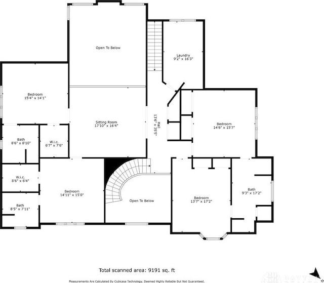 514 Shambord Cir, Kettering, OH 45429 - property floor plan