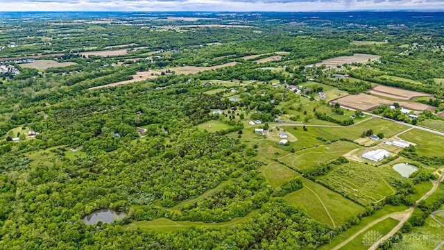 6423 Howe Rd, Middletown, OH 45042 - aerial view of property's location