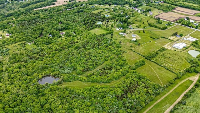 6423 Howe Rd, Middletown, OH 45042 - aerial view of property and surrounding area