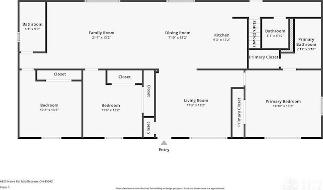6423 Howe Rd, Middletown, OH 45042 - photo 47