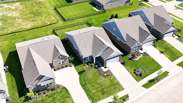 4978 Renaissance Park Dr, Middletown, OH 45005 - aerial view of residential area