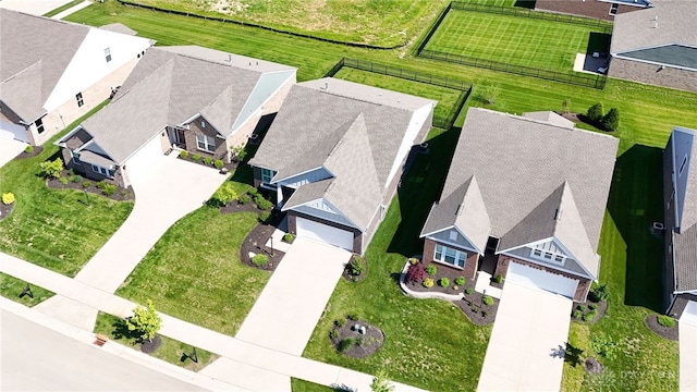 4978 Renaissance Park Dr, Middletown, OH 45005 - aerial view of residential area